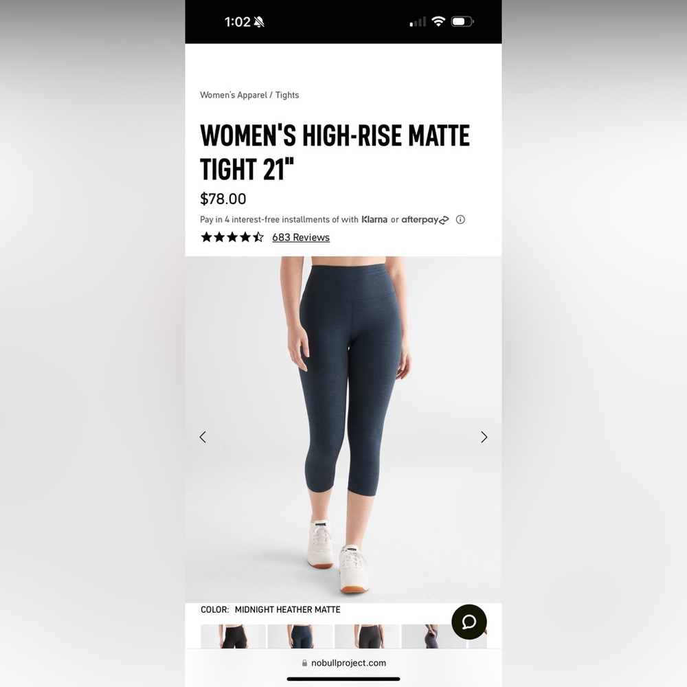 No Bull leggings bundle